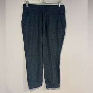 Navy lululemon ready to rulu soft‎ joggers